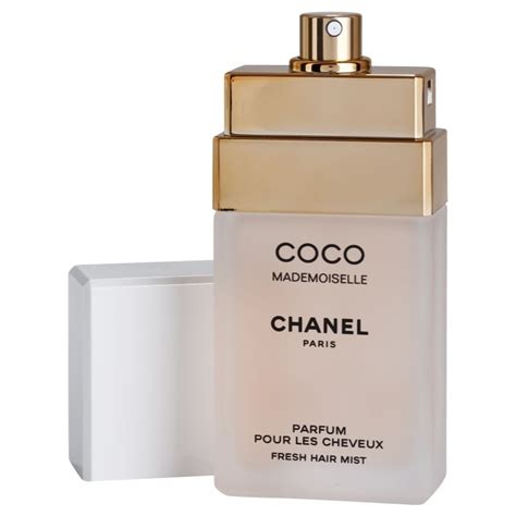 coco chanel perfume hair|chanel hair mist mademoiselle.